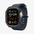 ACS05456 - Apple Watch Series (Apple Watch (49mm)) in matte black showing the front